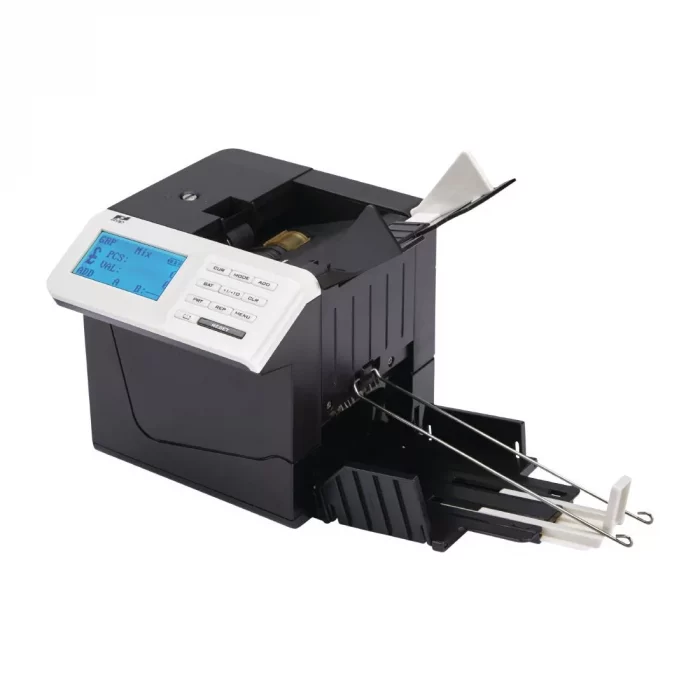 ZZap D50i Banknote Counter 250notes/min - 8 currencies - Image 9