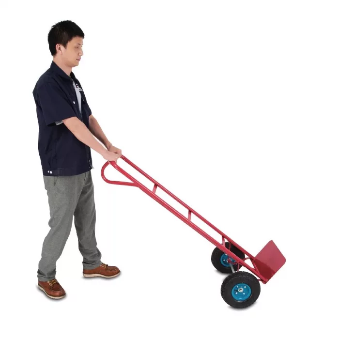 Jantex Hand Truck 250kg - Image 2