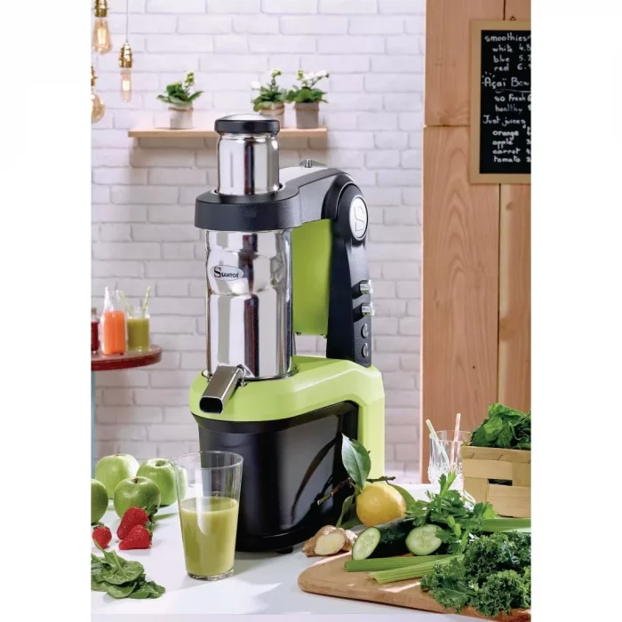 Santos Cold Press Juicer 65A - Image 3