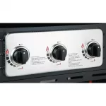 Buffalo 6 Burner Combi BBQ Grill and Griddle - Image 5