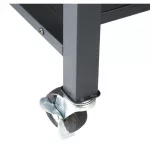 Buffalo 6 Burner Combi BBQ Grill and Griddle - Image 6