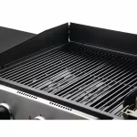 Buffalo 6 Burner Combi BBQ Grill and Griddle - Image 7