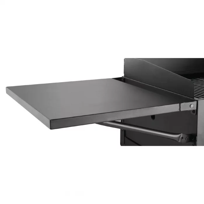 Buffalo 6 Burner Combi BBQ Grill and Griddle - Image 8