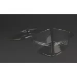 Vegware Compostable PLA Hinged-Lid Deli Containers 473ml / 16oz (Pack of 300) - Image 6