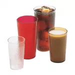 Cambro Colorware Customisable Plastic Tumblers 650ml (Pack of 72) - Image 2