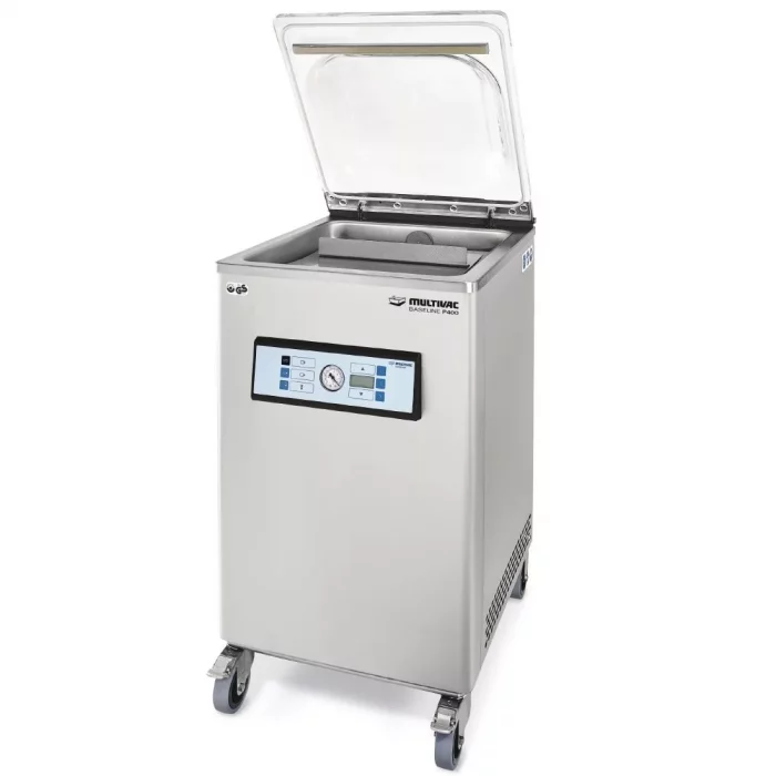 Multivac Freestanding Vacuum Packer P400 - Image 1
