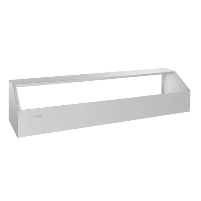 Vogue Stainless Steel Gastronorm Pan Rack Long - Image 1