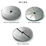 Sammic CA-41 Veg Prep Machine with Disc Kit 1 - Image 2