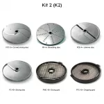 Sammic CA-41 Veg Prep Machine with Disc Kit 1 - Image 3