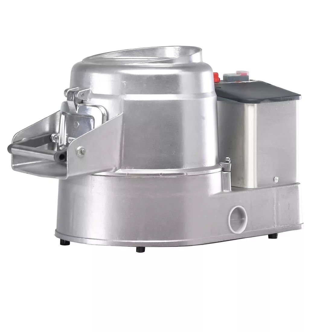 cp723_mainpp-6.jpg Sammic PP-6+ 120kg/hr Output Aluminium Potato Peeler No Stand 400v (Direct) - Image 1