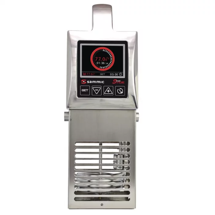 Sammic SmartVide9 Portable Sous Vide Machine with Bluetooth - Image 1