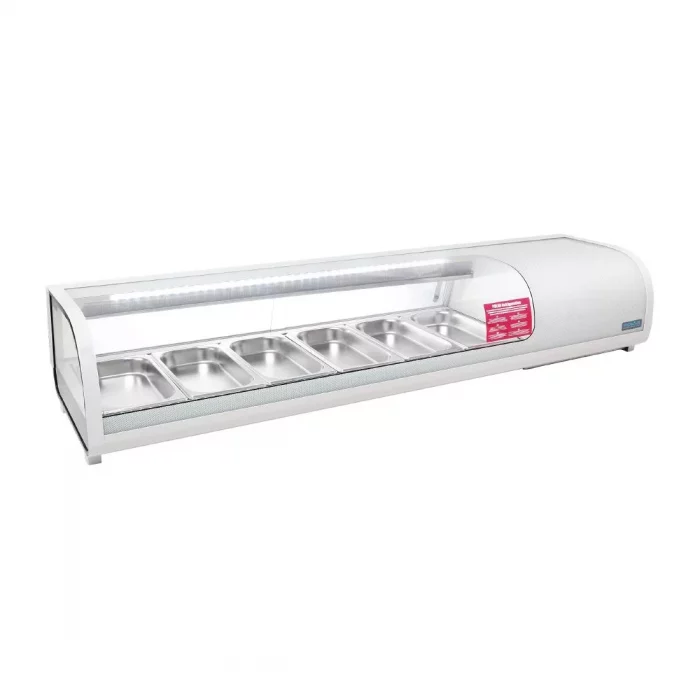 Polar G-Series Tapas Display Fridge - Image 1