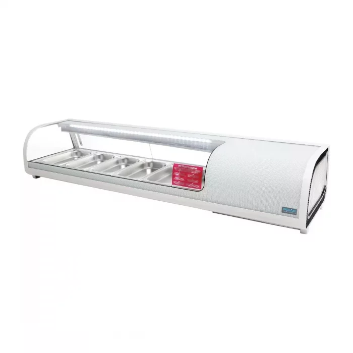 Polar G-Series Tapas Display Fridge - Image 2