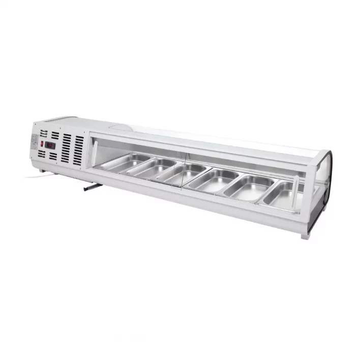 Polar G-Series Tapas Display Fridge - Image 3