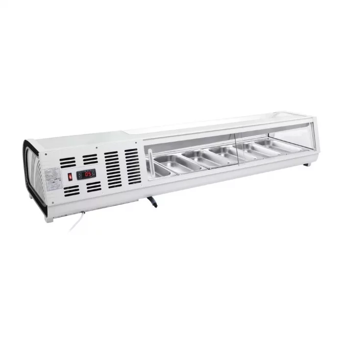 Polar G-Series Tapas Display Fridge - Image 4