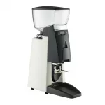 Santos Barista Silent Espresso Coffee Grinder White 55WA - Image 3