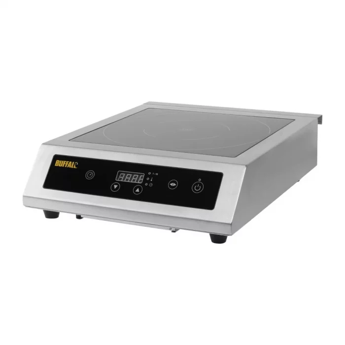 Buffalo Heavy Duty Induction Hob 3kW - Image 1