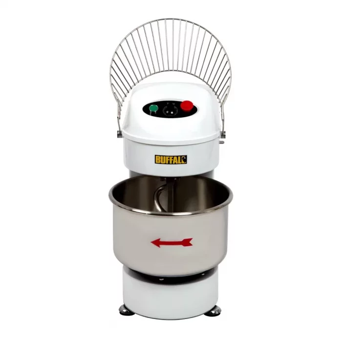 Buffalo 20Ltr Spiral Dough Mixer - Image 4