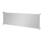 Vogue Steel Table Shelf 1500x600mm - Image 3