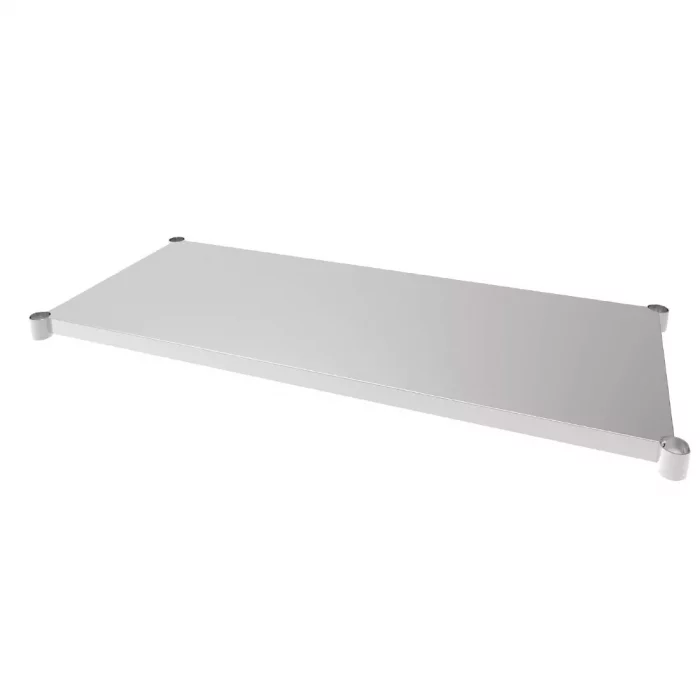 Vogue Steel Table Shelf 1500x700mm - Image 1