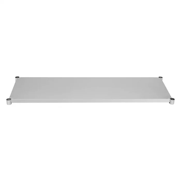 Vogue Steel Table Shelf 1800x700mm - Image 1