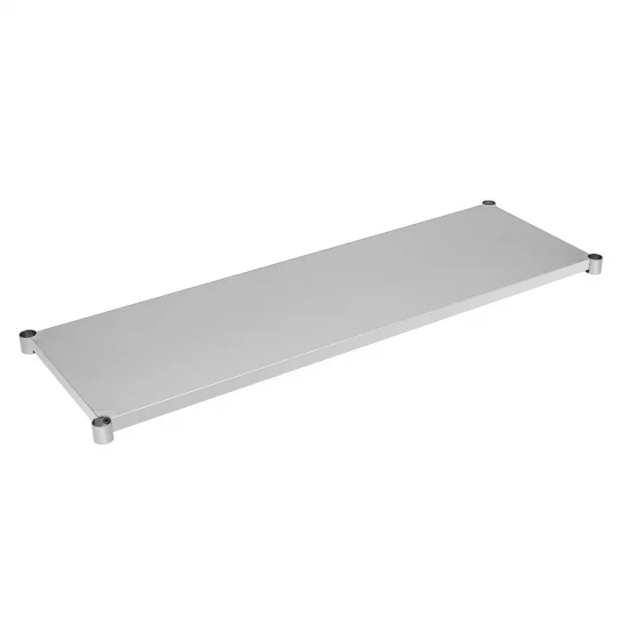 Vogue Steel Table Shelf 1800x700mm - Image 2