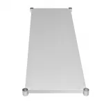 Vogue Steel Table Shelf 1800x700mm - Image 3