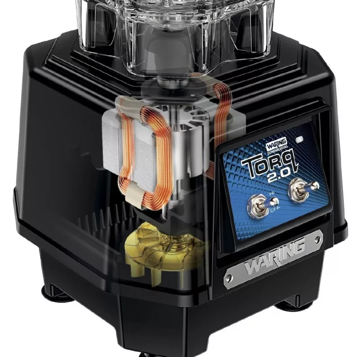 Waring Torq 2 Bar Blender TBB145K - Image 2