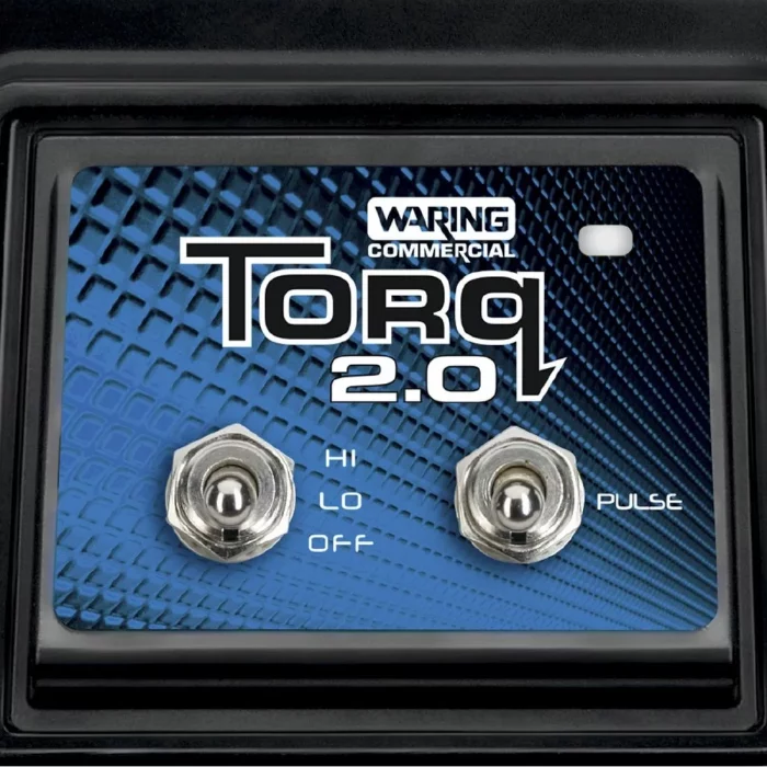Waring Torq 2 Bar Blender TBB145K - Image 3
