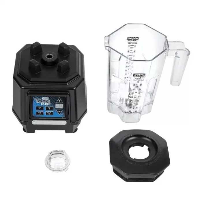 Waring Torq 2 Digital Bar Blender TBB160K - Image 4