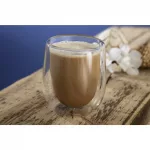 Utopia Double Walled Latte Glass 270ml (Pack of 12) - Image 5