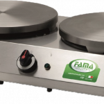 Fama CPD Double 350mm Electric Crepe Maker  4.8kW