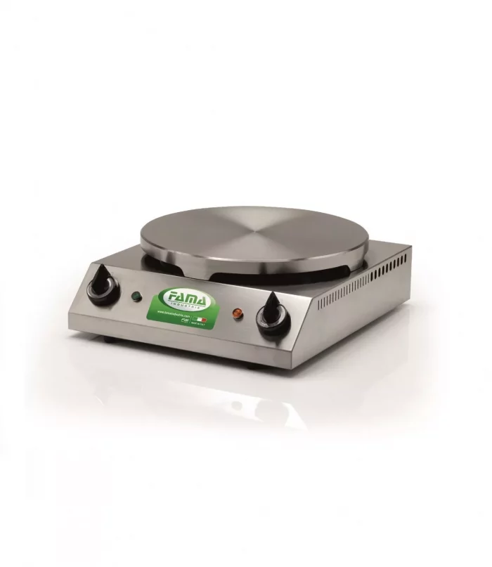 Fama CPS Single 350mm Electric Crepe Maker  2.4kW - Image 1