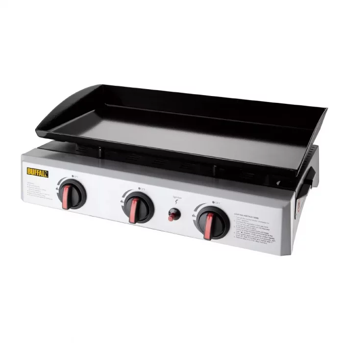 Buffalo Outdoor Gas Griddle - Image 2