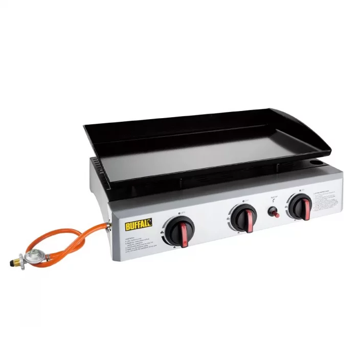 Buffalo Outdoor Gas Griddle - Image 1