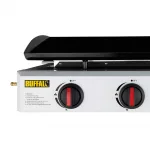Buffalo Outdoor Gas Griddle - Image 4