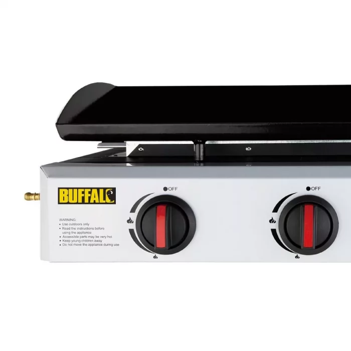 Buffalo Outdoor Gas Griddle - Image 4