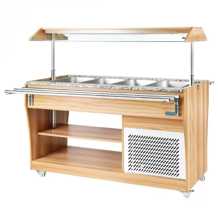 Polar G-Series Refrigerated Buffet Bar - Image 2