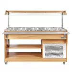 Polar G-Series Refrigerated Buffet Bar - Image 3