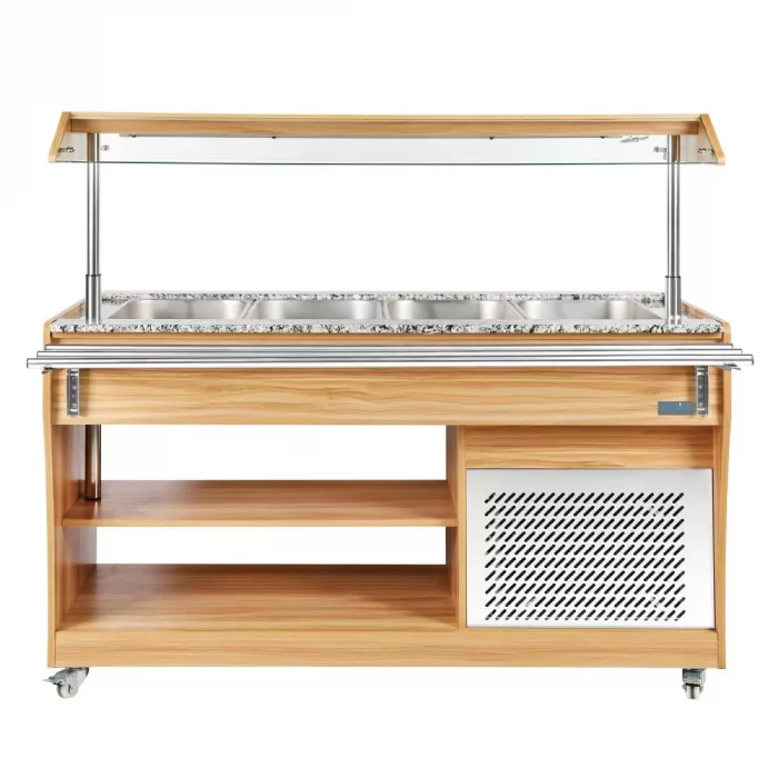 Polar G-Series Refrigerated Buffet Bar - Image 3