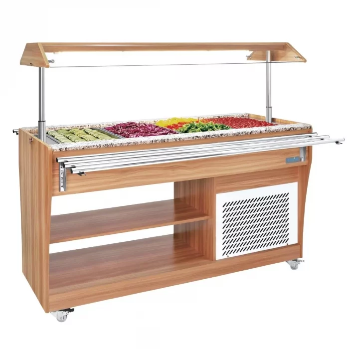 Polar G-Series Refrigerated Buffet Bar - Image 4