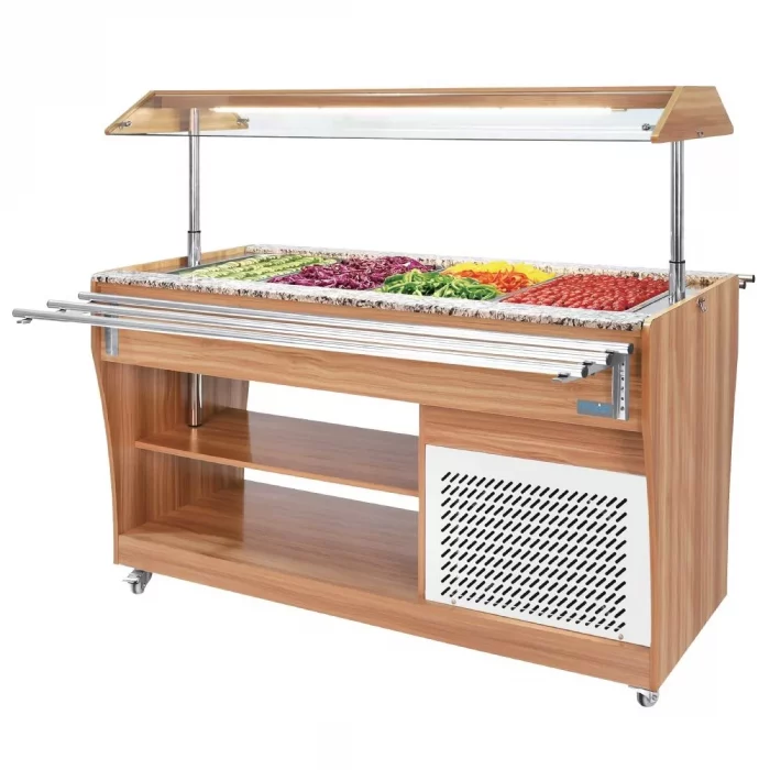Polar G-Series Refrigerated Buffet Bar - Image 5