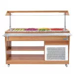 Polar G-Series Refrigerated Buffet Bar - Image 6