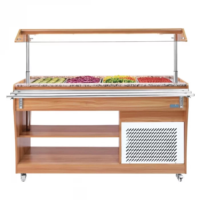 Polar G-Series Refrigerated Buffet Bar - Image 6
