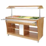 Buffalo Heated Buffet Bar - Image 2