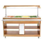 Buffalo Heated Buffet Bar - Image 3