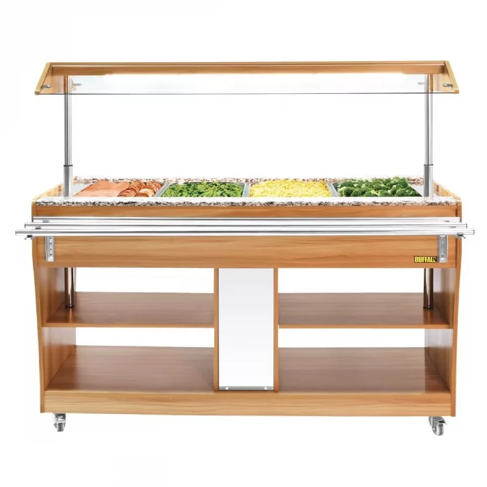 Buffalo Heated Buffet Bar - Image 3