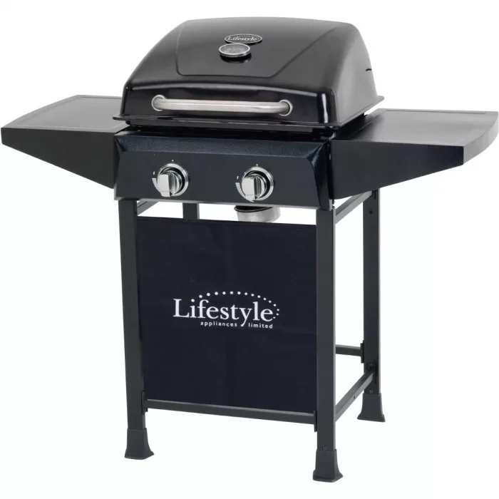 Lifestyle Cuba Gas Grill BBQ LFS687 - Image 1