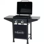 Lifestyle Cuba Gas Grill BBQ LFS687 - Image 2