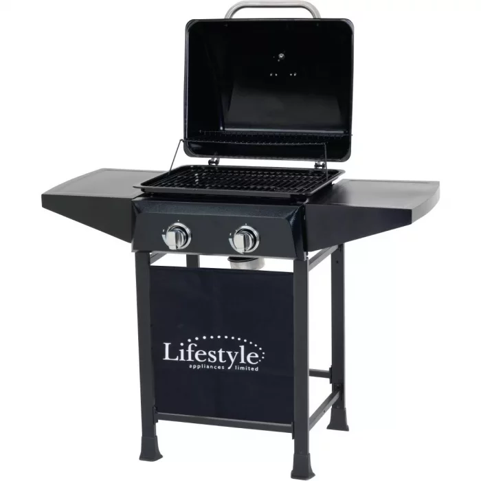 Lifestyle Cuba Gas Grill BBQ LFS687 - Image 2